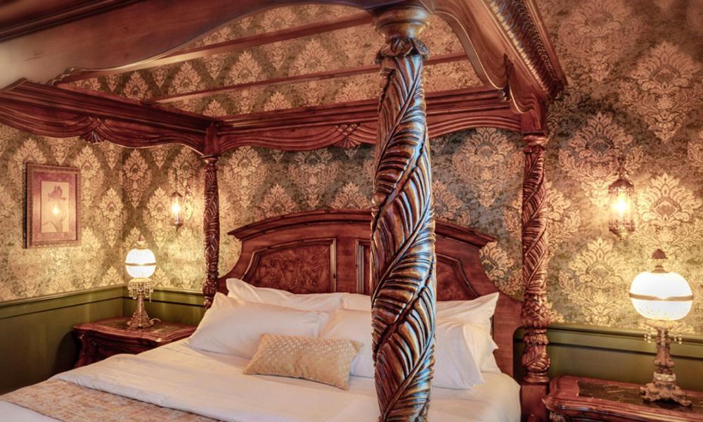 Sunbright Inn ديفونياك سبرنغز المظهر الخارجي الصورة