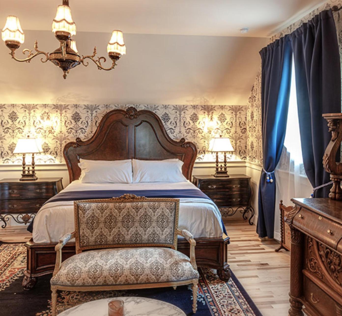 Sunbright Inn ديفونياك سبرنغز المظهر الخارجي الصورة