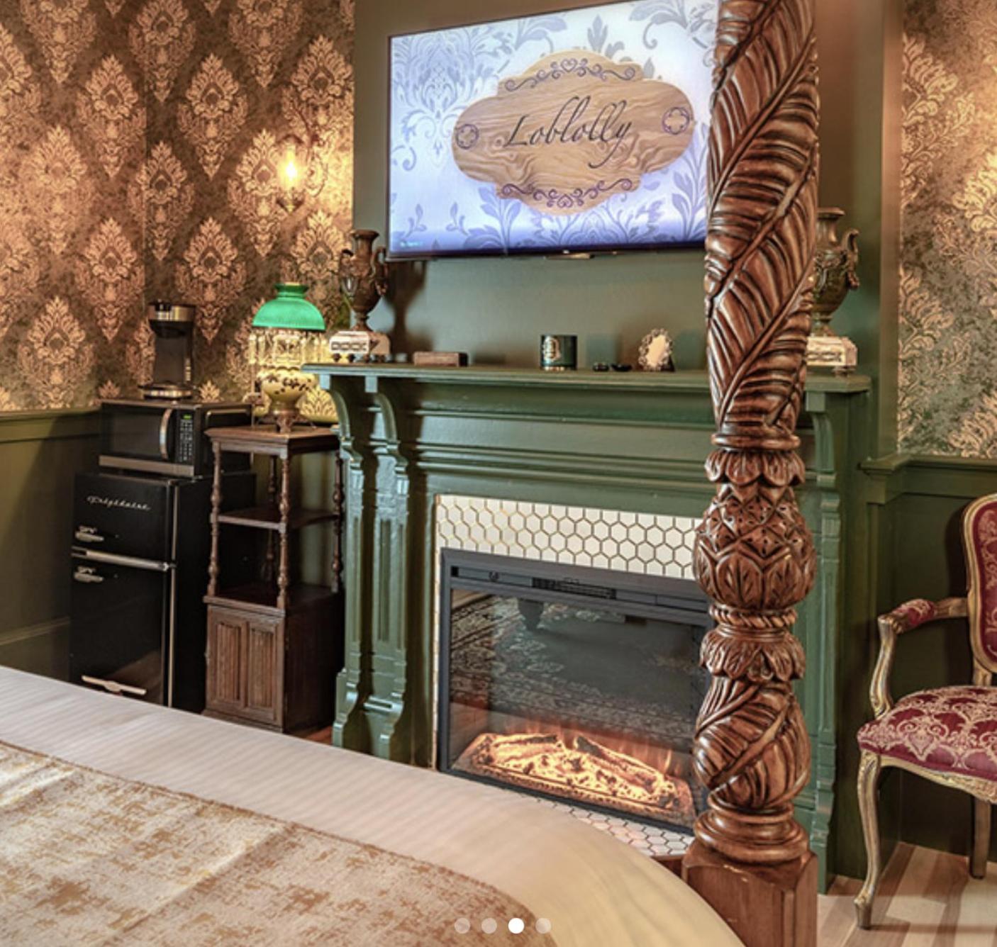 Sunbright Inn ديفونياك سبرنغز المظهر الخارجي الصورة